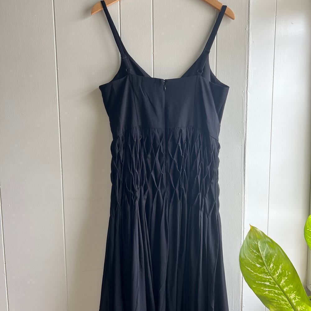 Hutch Womens Chapman Maxi Dress, Black Size 8 NWT - Picture 11 of 11